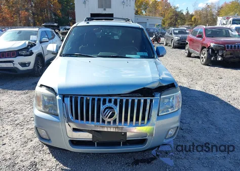 2009 Mercury Mariner Premier z USA, uszkodzony, nr VIN 4M2CU97739KJ14224